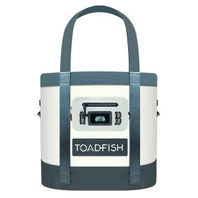Toadfish Waterproof Tote + Sling - Seashell