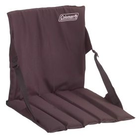 Coleman Stadium Seat - Black