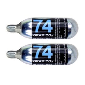 Leland Maximum Inflations Maximus&trade; Instant Tire Refill Cartridges *2-Pack