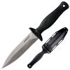 Cold Steel Counter TAC I AUS 8A Fixed Blade-9-1/2" Length Black/Silver 5"