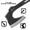 Reapr 3 Piece Chuck Throwing Axe Set