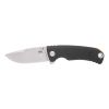SOG Tellus ATK 3.5" Folding Pocket Knife (Black + Blaze Orange)