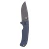 SOG Tellus ATK 3.5" Folding Pocket Knife (Squid Ink + Yellow)
