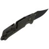 SOG Trident AT 3.7" Folding Pocket Knife (Olive Drab)