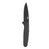 SOG Twitch III 3.1" Folding Pocket Knife (Black)