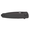 SOG Twitch III 3.1" Folding Pocket Knife (Black)