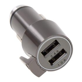 Smith & Wesson Vehicle Escape Tool with Glass Break Strap Cutter & USB Charging Ports