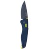 SOG Aegis AT 3.13" Folding Pocket Knife (Indigo & Acid)