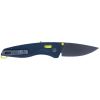 SOG Aegis AT 3.13" Folding Pocket Knife (Indigo & Acid)
