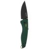 SOG Aegis AT 3.13" Folding Pocket Knife (Forest & Moss)