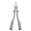 Schrade Delta Class Tough Tool (Multi-Tool) - Satin Stainless Steel Finish