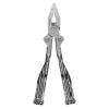 Schrade Delta Class Tough Tool (Multi-Tool) - Satin Stainless Steel Finish