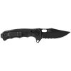 SOG SEAL XR Serrated 3.9" Folding Pocket Knife