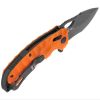 SOG Kiku XR LTE 7.5" Folding Pocket Knife (Blaze Orange)
