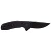 SOG SOG-TAC XR 3.39" Folding Pocket Knife (Blackout)