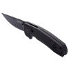 SOG SOG-TAC XR 3.39" Folding Pocket Knife (Blackout)