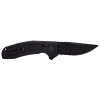 SOG SOG-TAC XR Serrated 3.39" Folding Pocket Knife (Blackout)