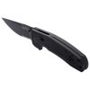 SOG SOG-TAC XR Serrated 3.39" Folding Pocket Knife (Blackout)