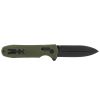 SOG Pentagon XR 3.6" Folding Pocket Knife (OD Green)