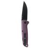 SOG Adventurer LB 3" Folding Pocket Knife (Dusk Purple + Black)