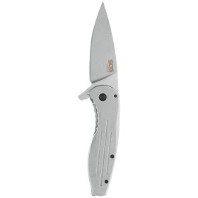 SOG AEGIS FLK 3.4" Folding Pocket Knife