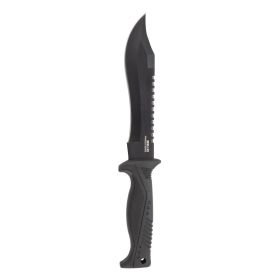 SOG Pinnacle Bowie 7.5" Fixed Blade Knife