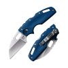 Cold Steel 2.5" Folding Pocket Knife (Blue)