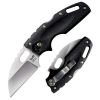 Cold Steel Tuff Lite Plain Edge 2-1/2" Folder Knife