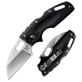 Cold Steel Tuff Lite Plain Edge 2-1/2" Folder Knife
