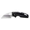 Cold Steel Tuff Lite Plain Edge 2-1/2" Folder Knife