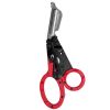 SOG ParaShears 11-In-1 Multi-Tool (Red Handle)