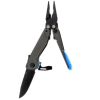 SOG Flash MT 7-In-1 Multi-Tool (Urban Gray + Cyan)