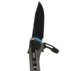 SOG Flash MT 7-In-1 Multi-Tool (Urban Gray + Cyan)
