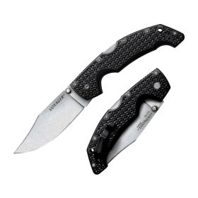 Cold Steel Voyager Large Clip Point Plain Edge Folder