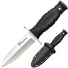 Cold Steel Mini Leatherneck Double Edge Spear Point Compact Lightweight 3.5"