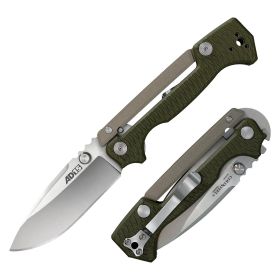 Cold Steel 3.5" Folding Pocket Knife (OD Green)