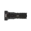 SOG A-37 Rechargeable Black Aluminum Flashlight
