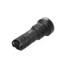 SOG A-37 Rechargeable Black Aluminum Flashlight