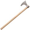Cold Steel Viking Hand Axe 30" Overall Hickory Handle