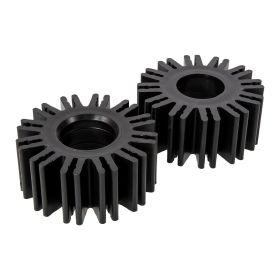 Cold Steel Quiver for Big Bore Blowgun .625 (2 Pack)