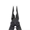 SOG PowerLock EOD Multi-Tool with V-Cutter and Nylon Sheath (Black Oxide)