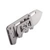 SOG Cash Card Pocket Money-Clip Folding Knife
