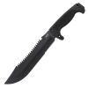 SOG Jungle Primitive Partially Serrated 9.5" Machete