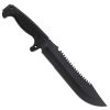 SOG Jungle Primitive Partially Serrated 9.5" Machete