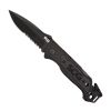 SOG Escape - Black Folding Knife