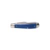 Cold Steel Dual-Blade Mini Trapper Folding Pocket Knife (Blue Bone)
