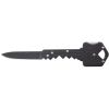 SOG 1.5" Folding Key Knife (Black)