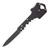SOG 1.5" Folding Key Knife (Black)