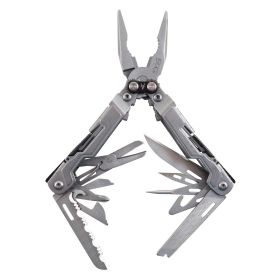 SOG POWERPINT 18-In-1 Mini Multi-Tool (Stone Wash Finish)