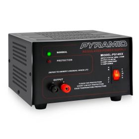 Pyramid (PS14KX.5) 12 Amp Power Supply